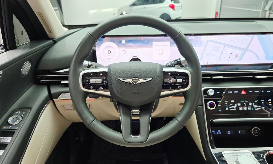 Genesis GV80 2025
