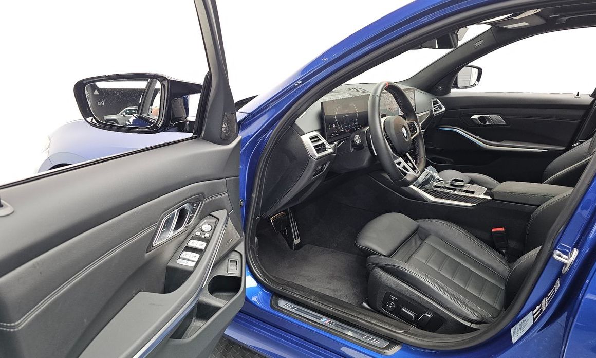 BMW 3-Series 2025