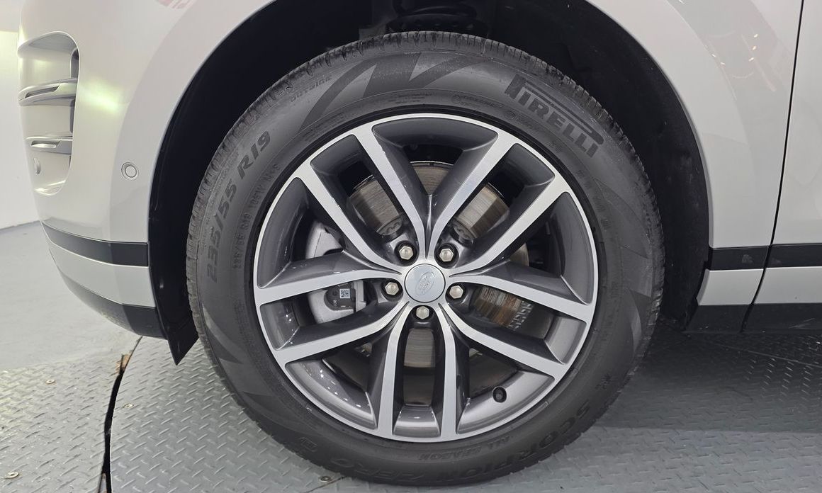 Land Rover Range Rover Evoque 2026