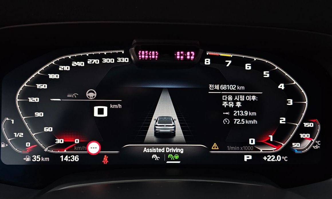 BMW X6 2021