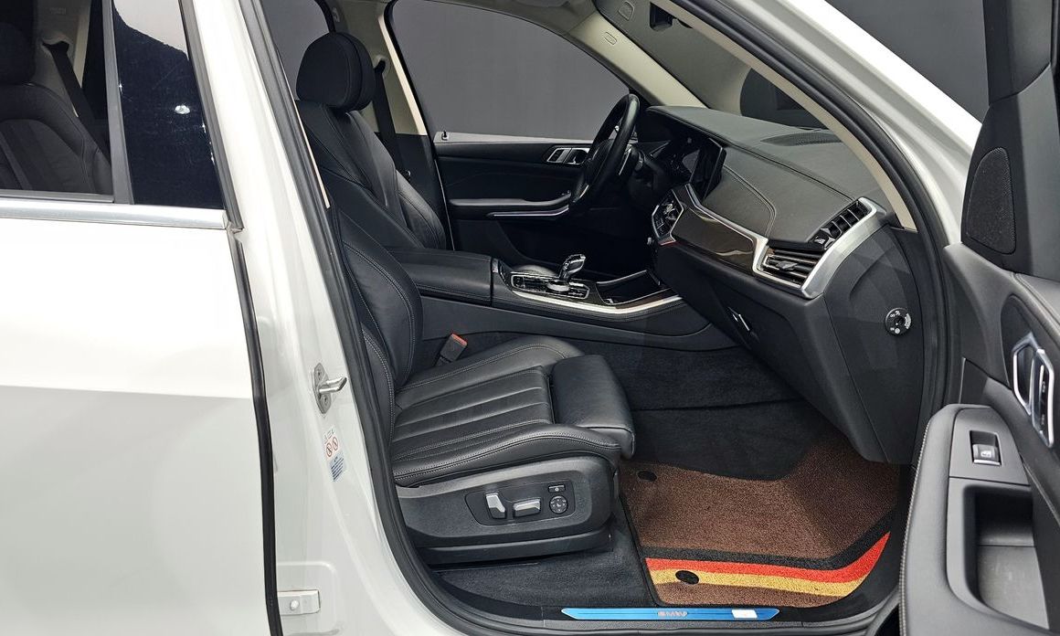 BMW X5 2022