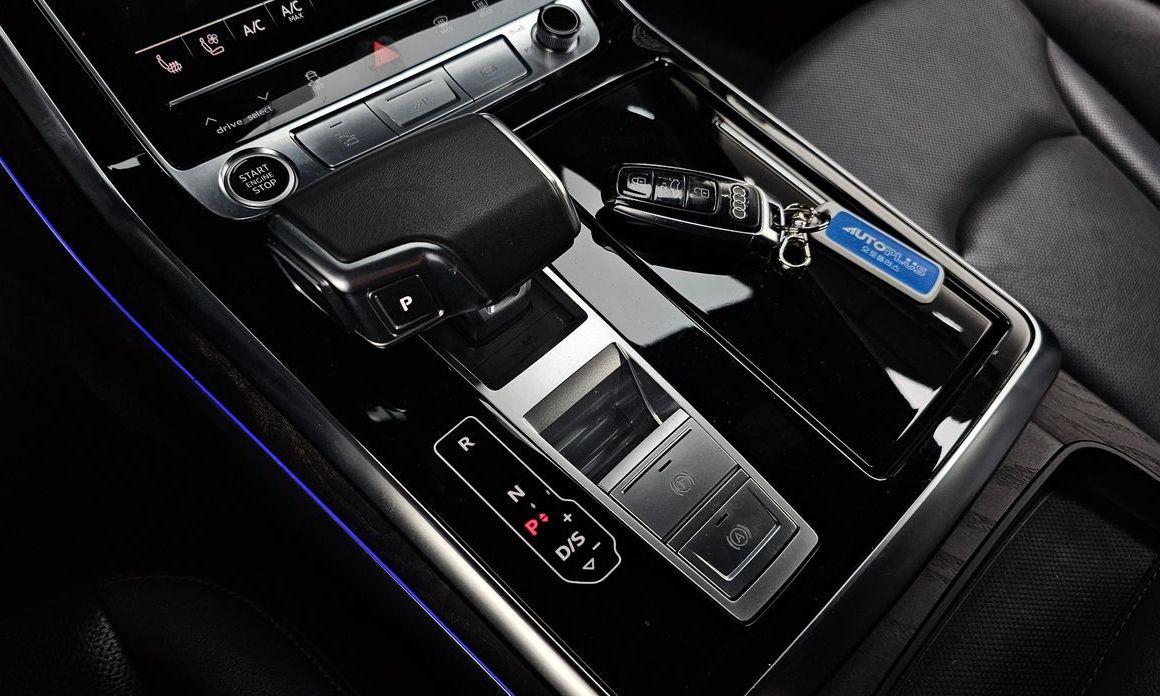 Audi Q7 2022