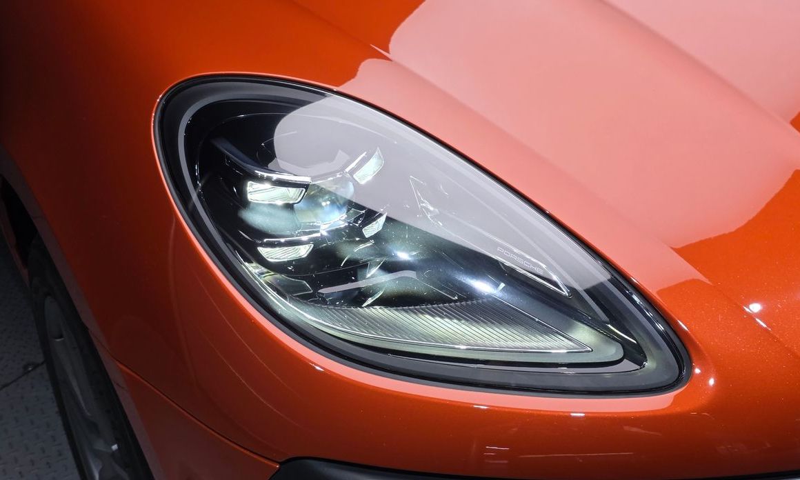 Porsche Macan 2022