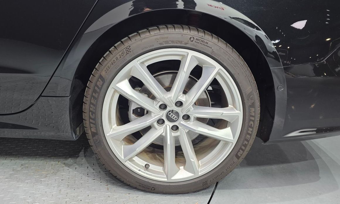 Audi A7 2023