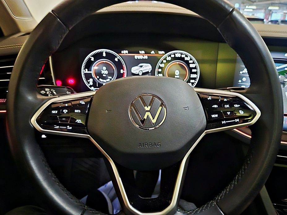 Volkswagen Touareg 2023