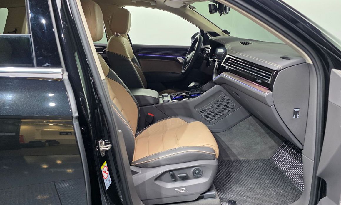 Volkswagen Touareg 2024