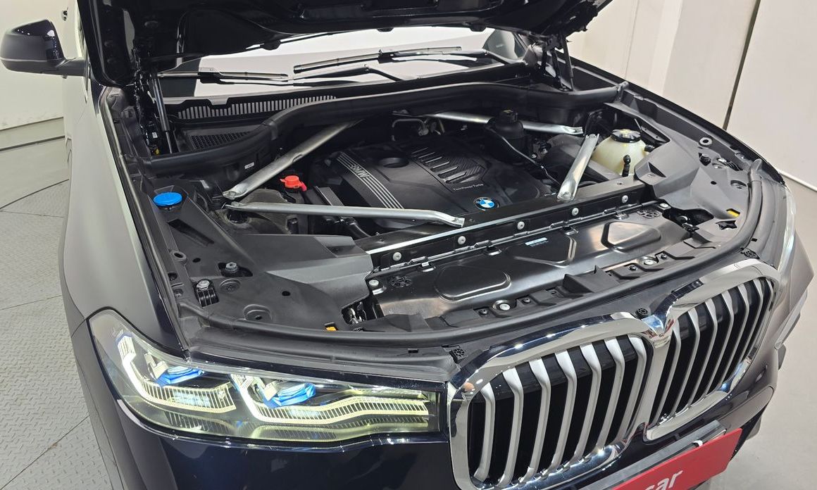 BMW X7 2022