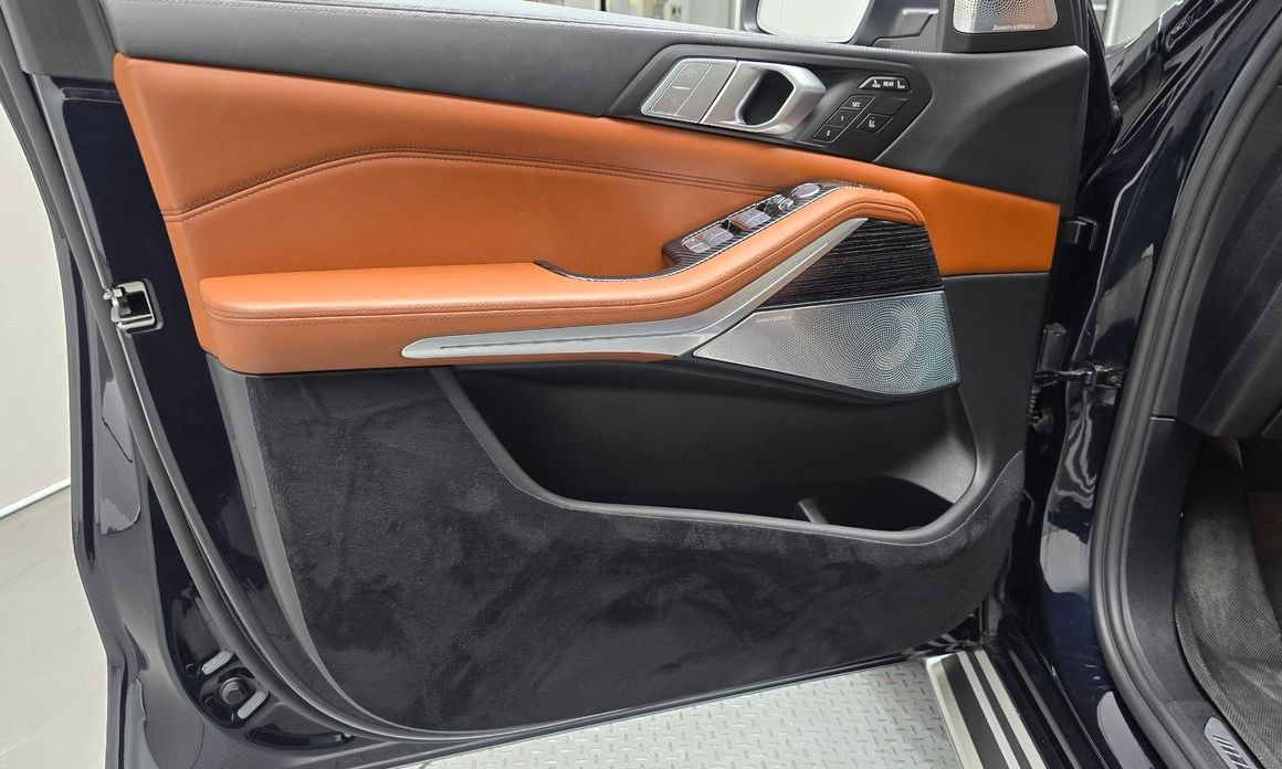 BMW X7 2022