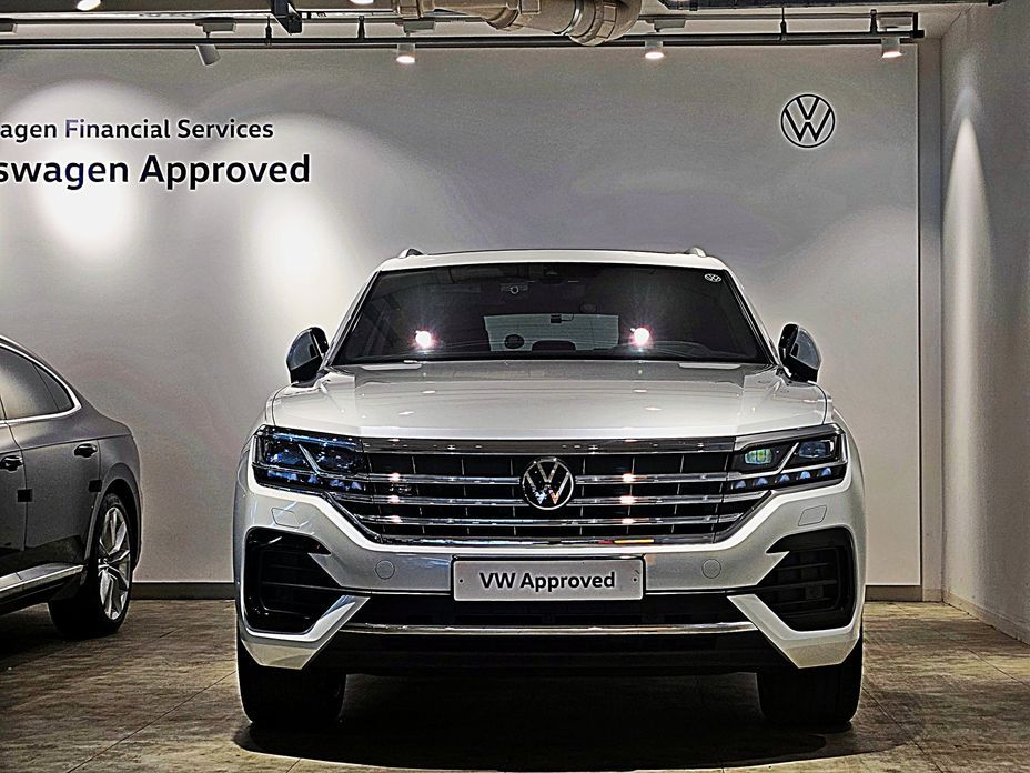 Volkswagen Touareg 2023