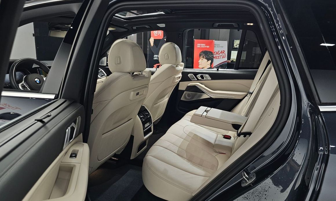 BMW X5 2022