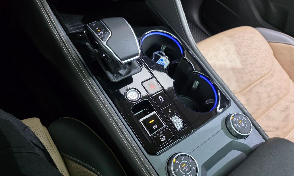 Volkswagen Touareg 2024