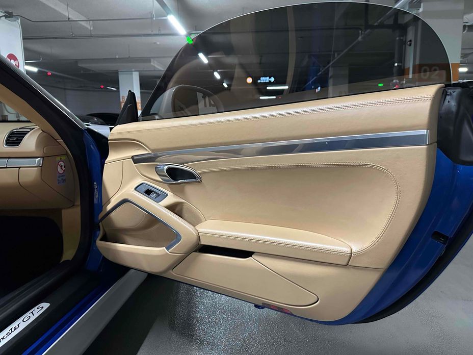 Porsche Boxster 2015