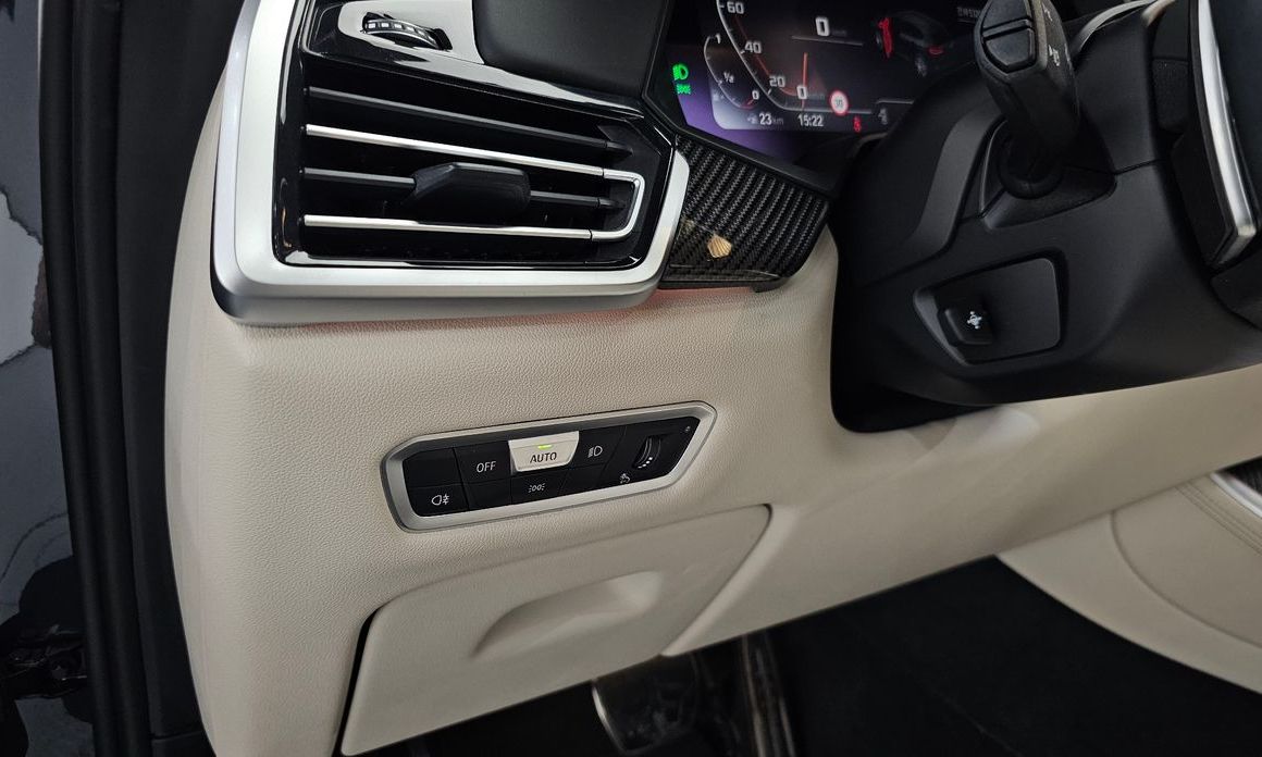 BMW X5 2022