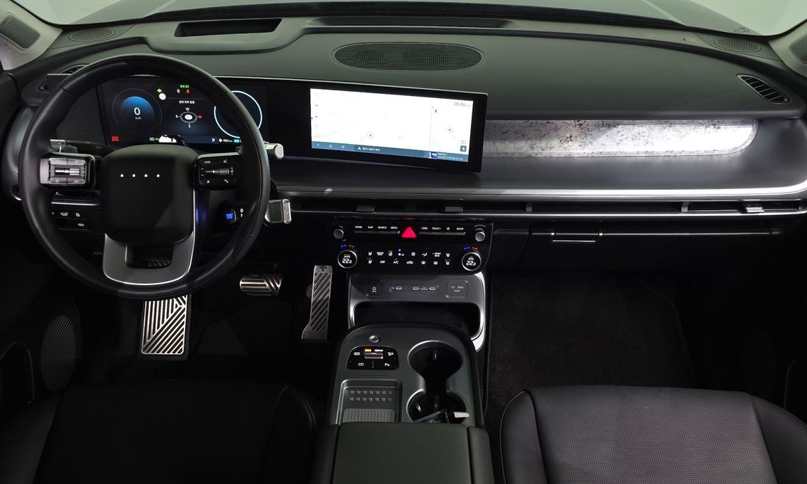 Hyundai Ioniq9 2025