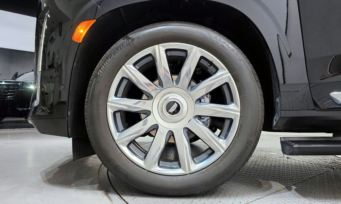 Cadillac Escalade 2022