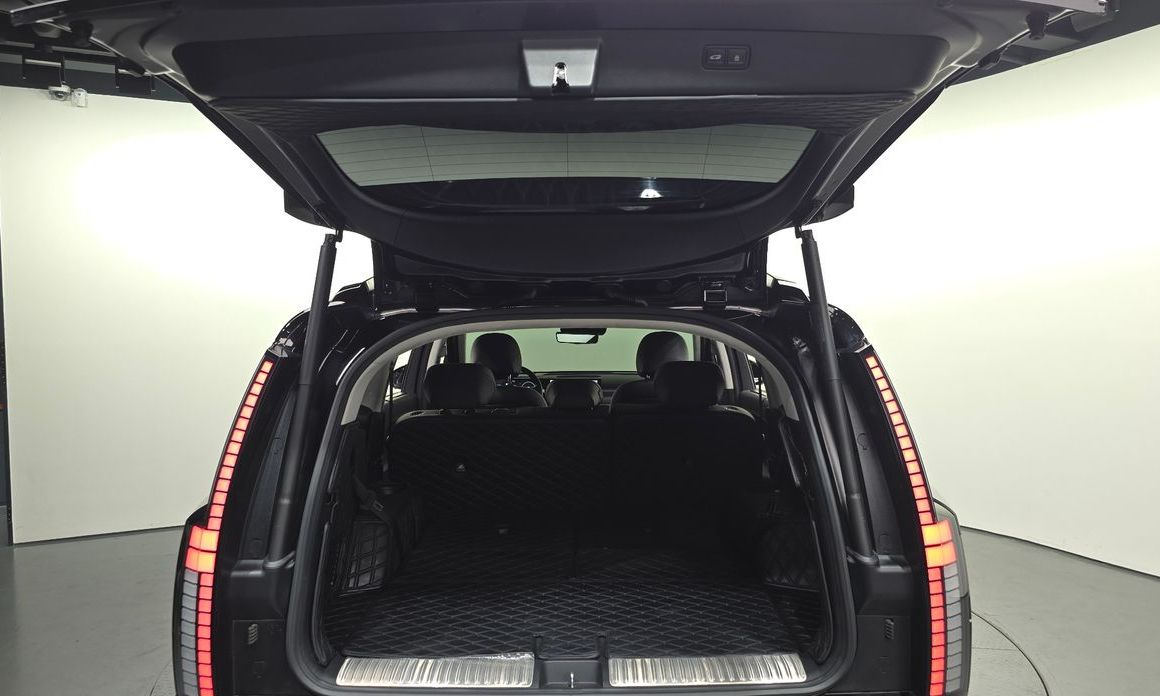 Hyundai Ioniq9 2025