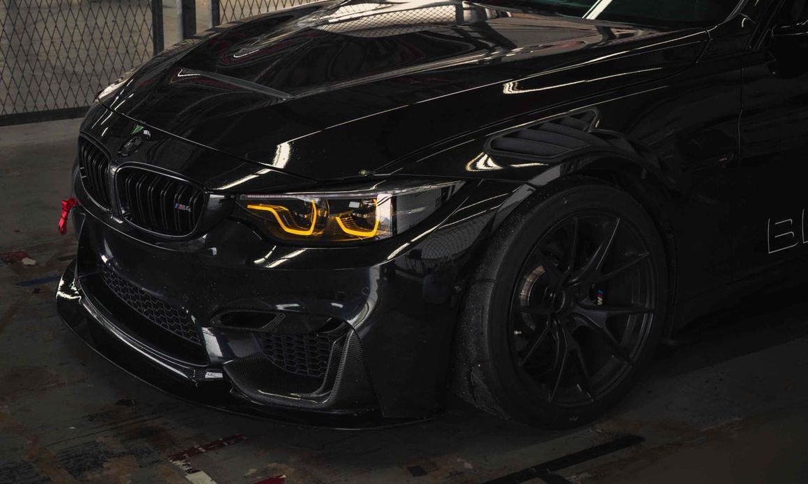 BMW M4 2018