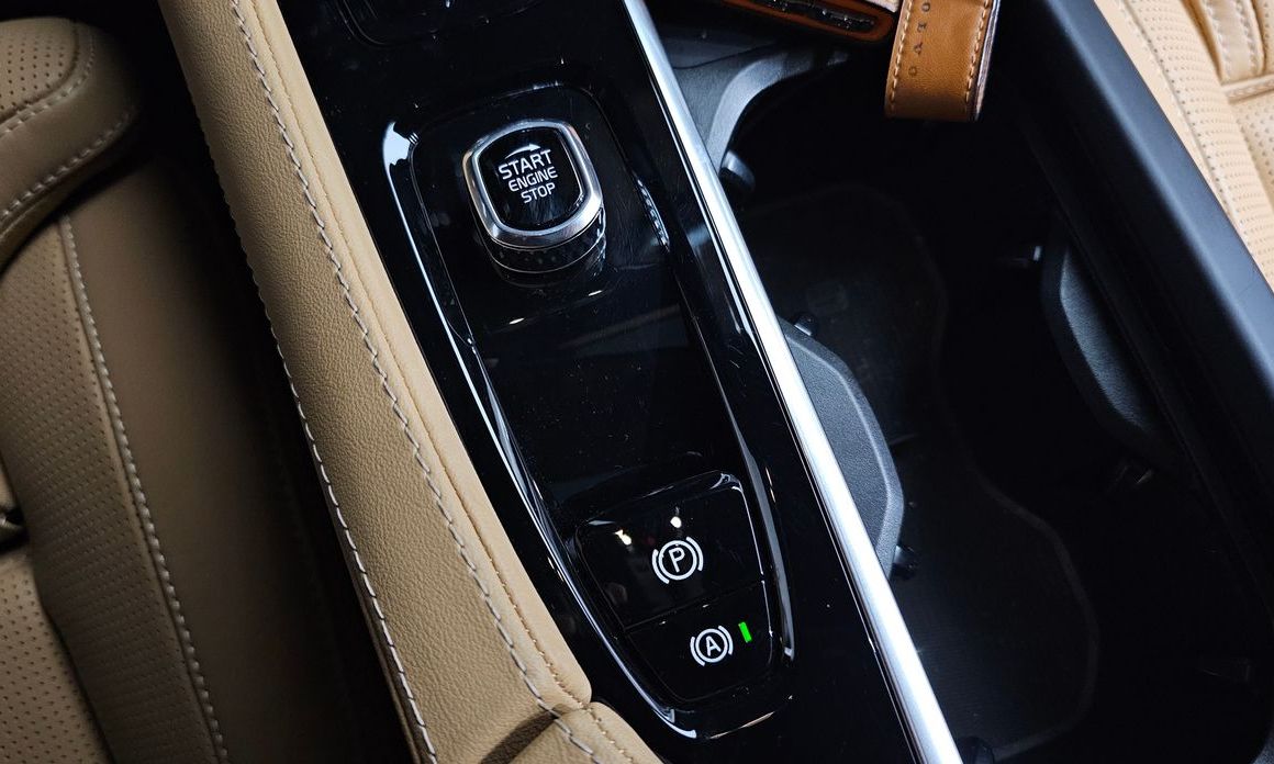 Volvo XC90 2025
