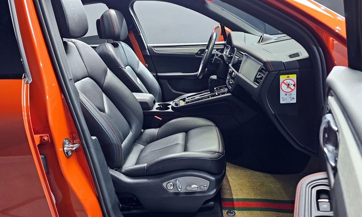 Porsche Macan 2022