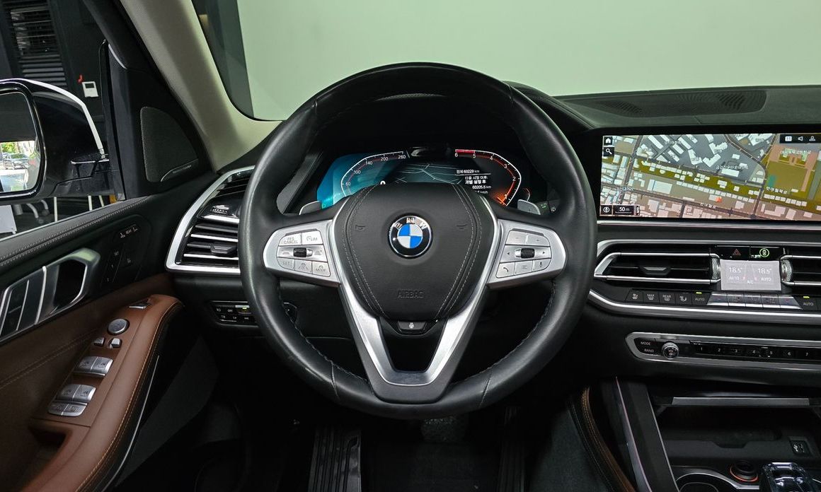 BMW X7 2020