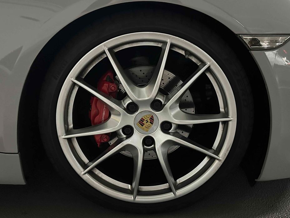 Porsche Boxster 2015