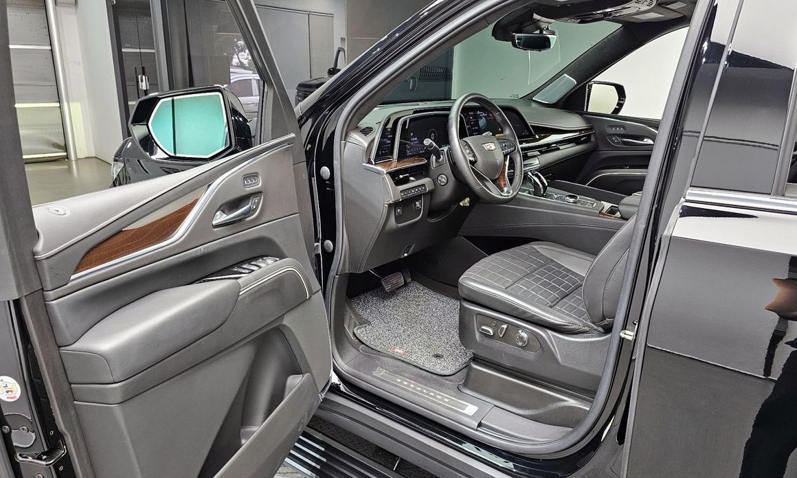 Cadillac Escalade 2022