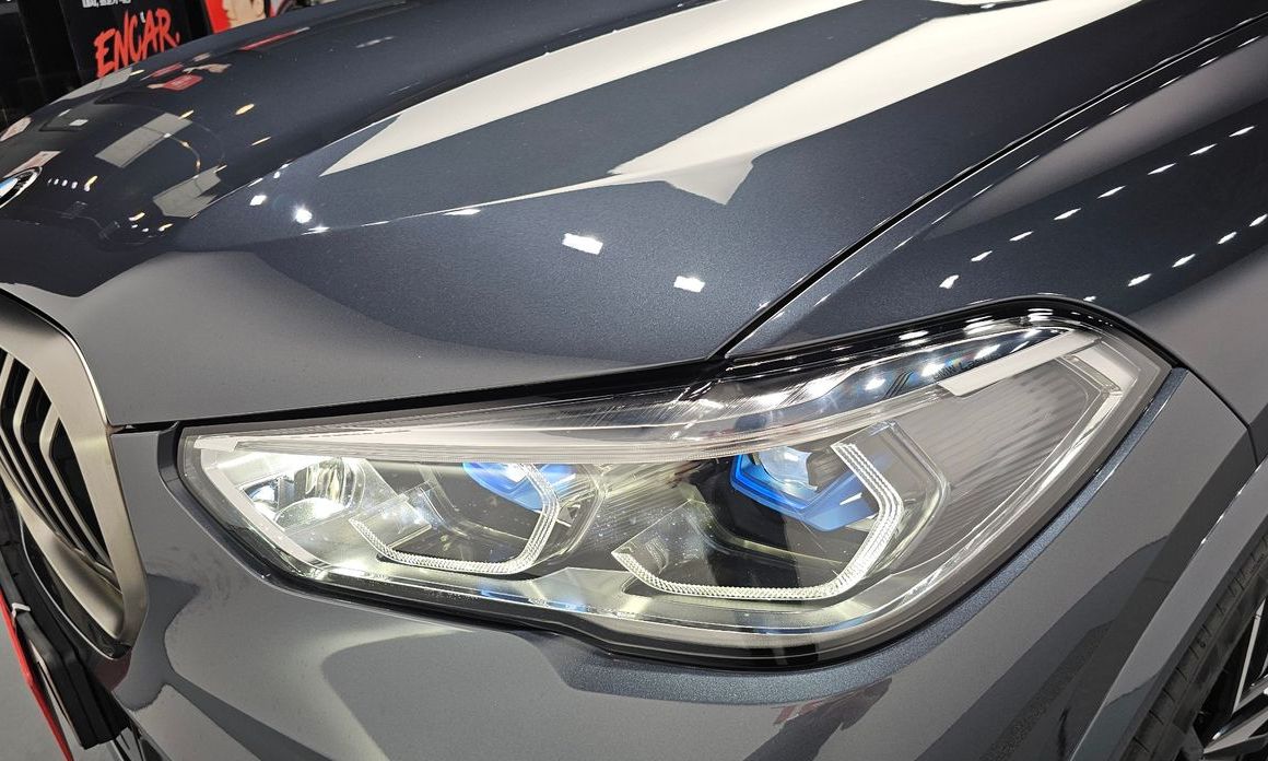 BMW X5 2022