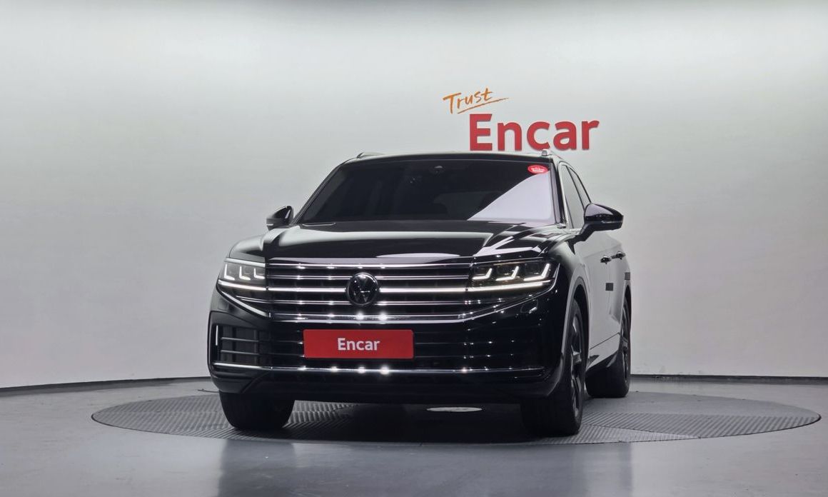 Volkswagen Touareg 2024