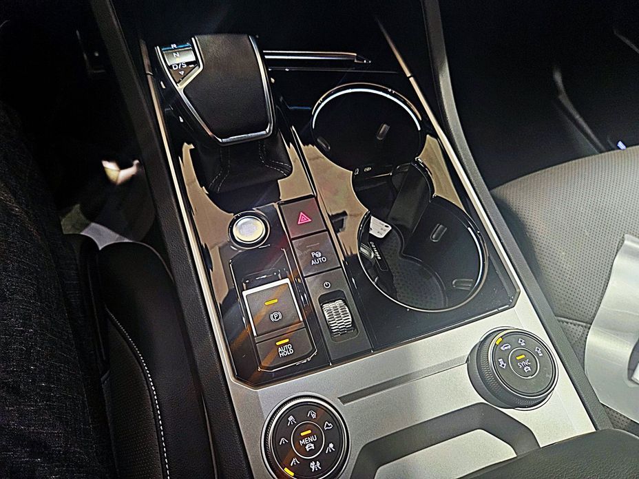 Volkswagen Touareg 2023