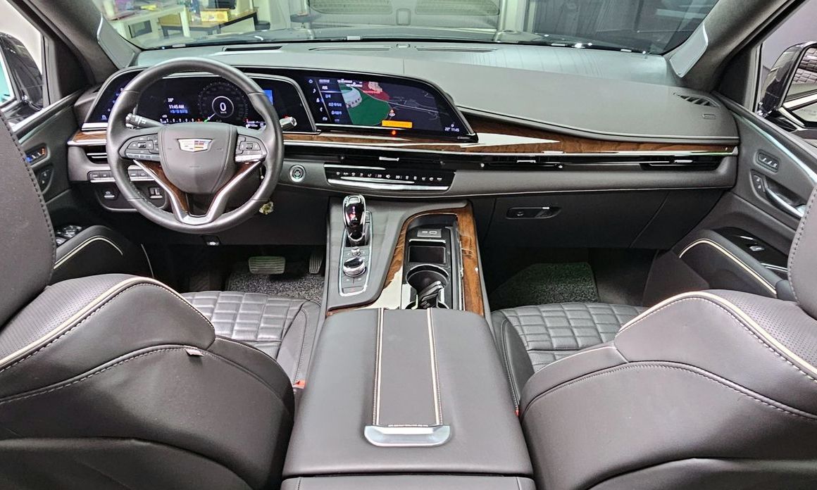 Cadillac Escalade 2022