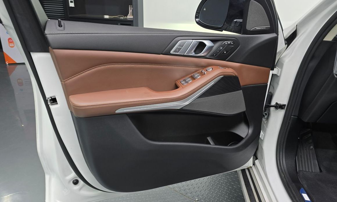 BMW X7 2020