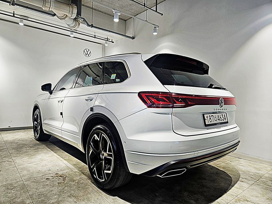 Volkswagen Touareg 2024
