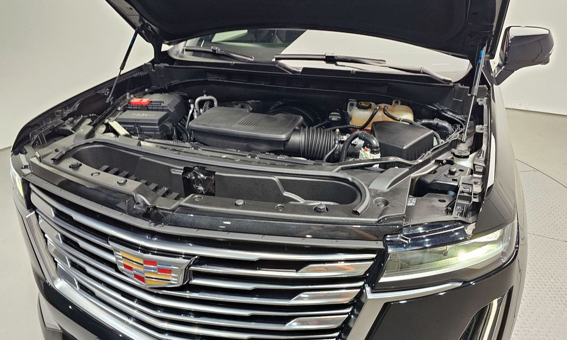 Cadillac Escalade 2022