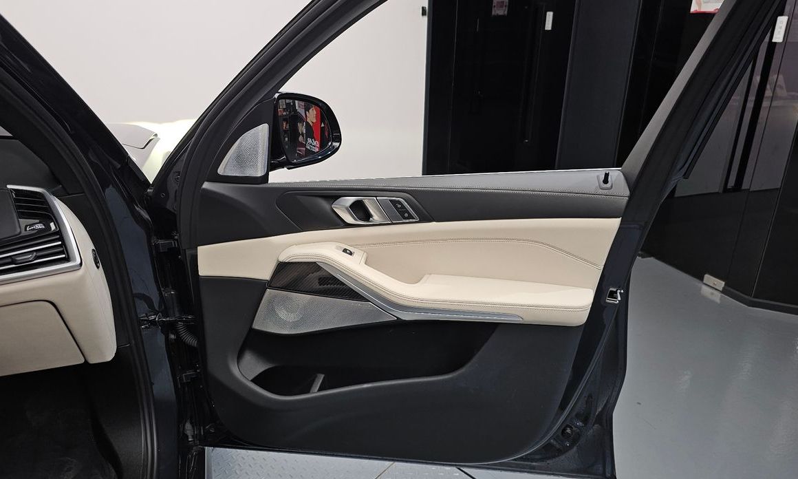 BMW X5 2022