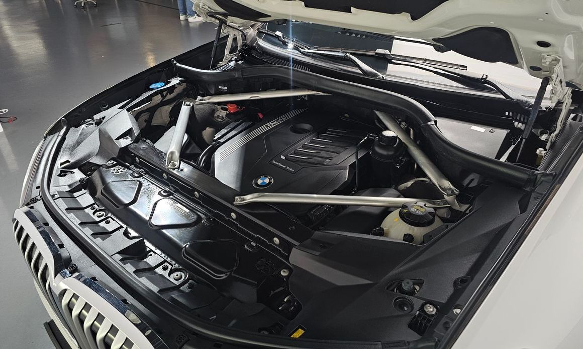BMW X7 2021