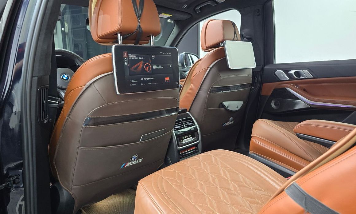 BMW X7 2022
