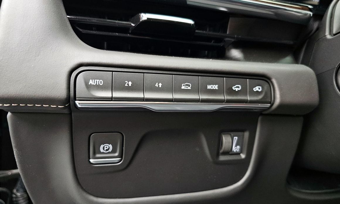 Cadillac Escalade 2022