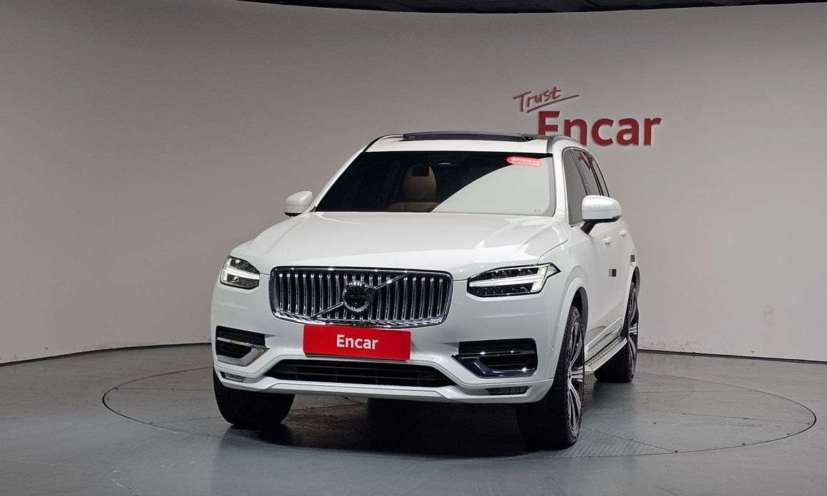 Volvo XC90 2025