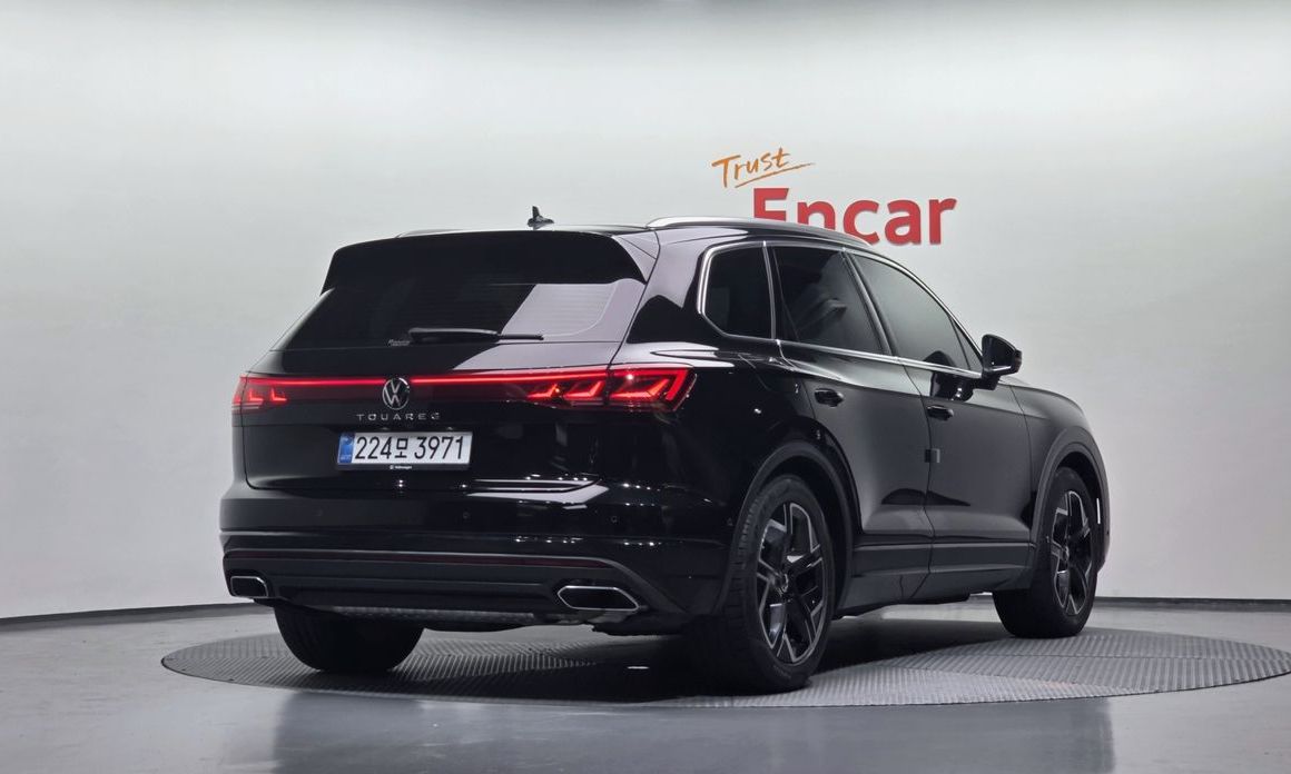 Volkswagen Touareg 2024