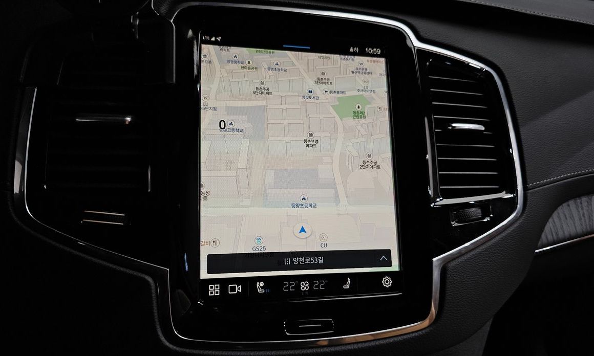 Volvo XC90 2025