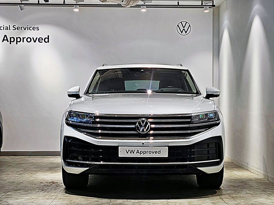 Volkswagen Touareg 2024