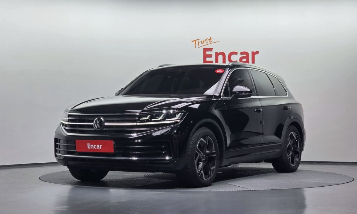 Volkswagen Touareg 2024