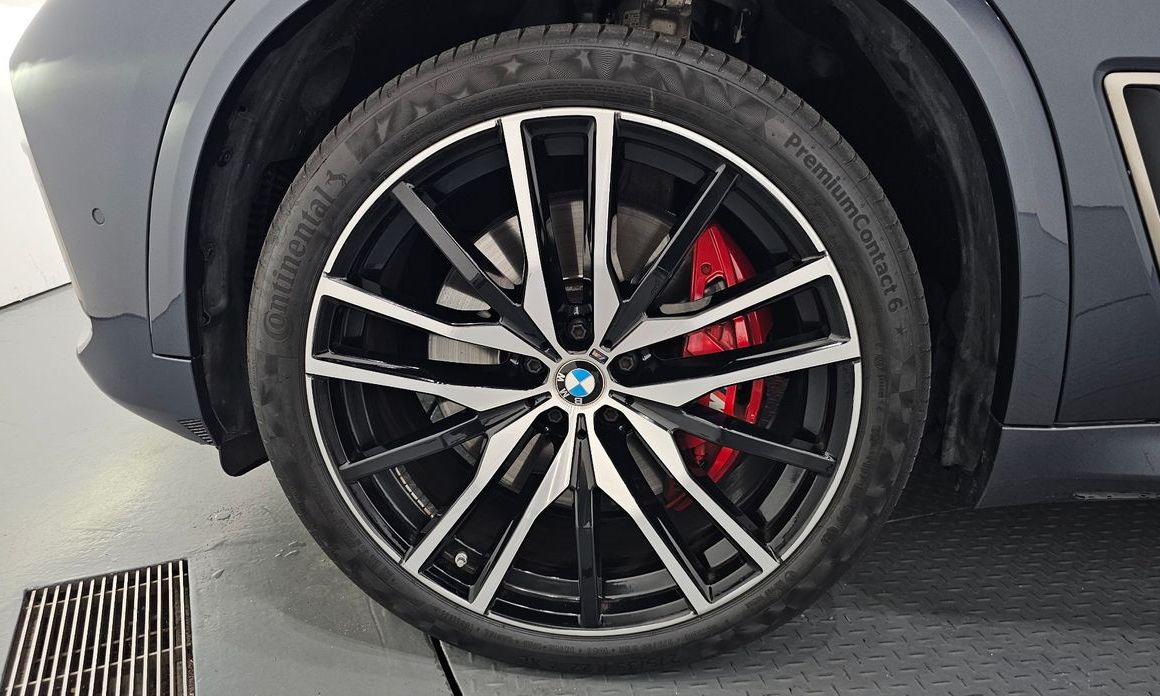 BMW X5 2022