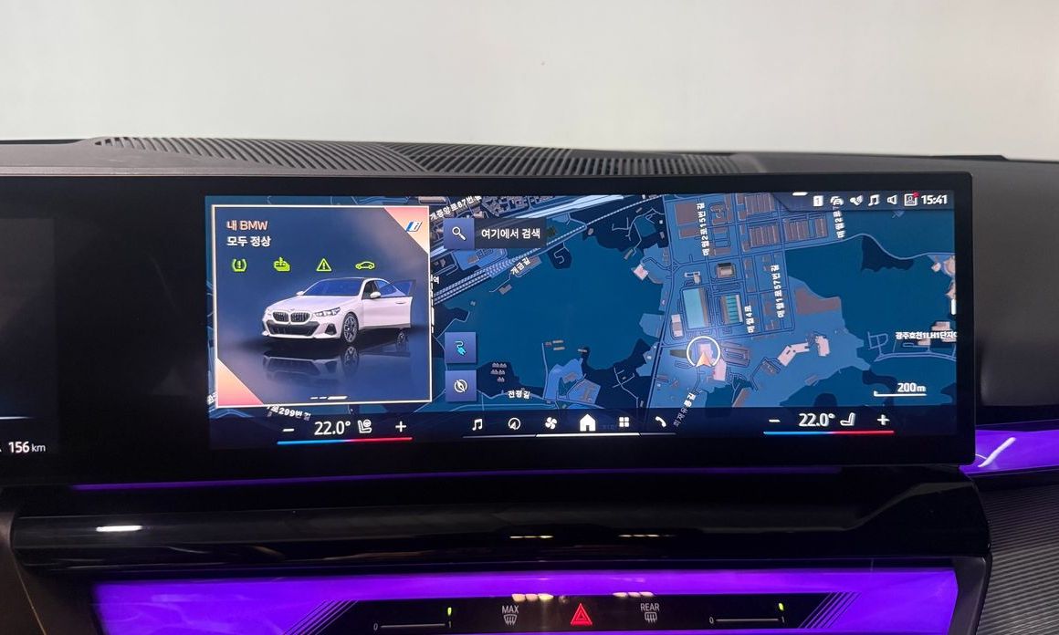 BMW i5 2025