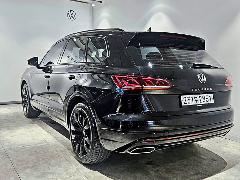 Volkswagen Touareg 2023