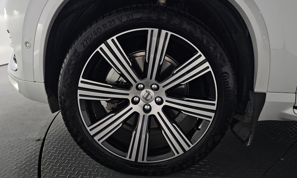 Volvo XC90 2025