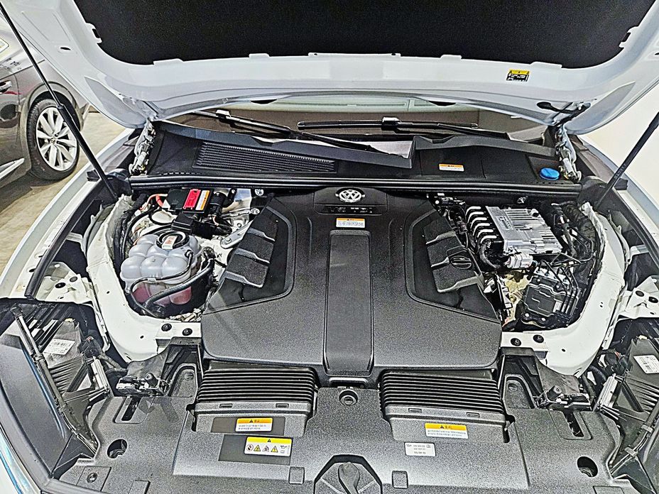 Volkswagen Touareg 2024