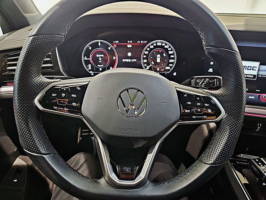 Volkswagen Touareg 2023