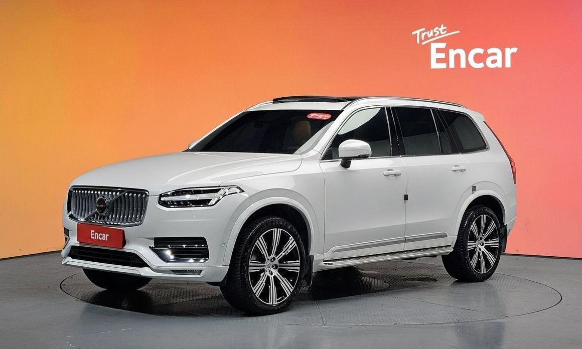 Volvo XC90 2025