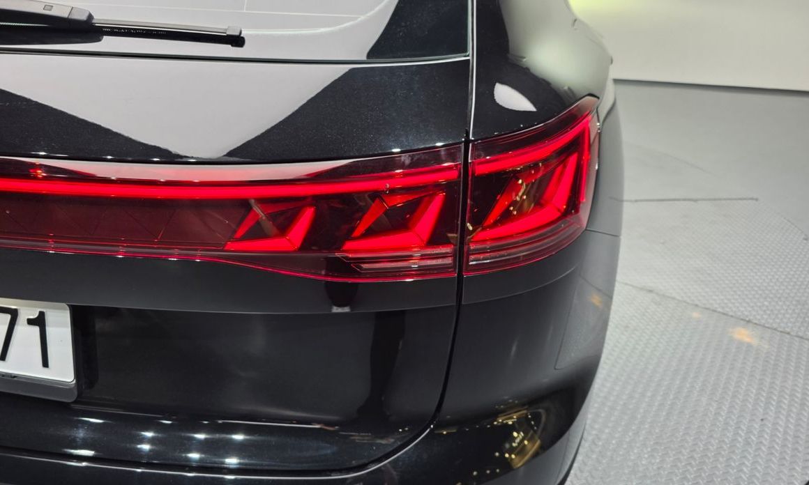Volkswagen Touareg 2024
